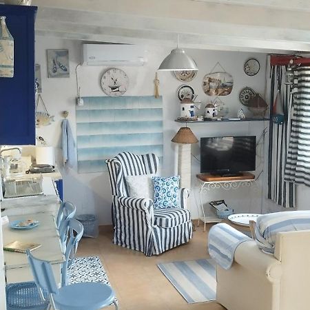 Kynosoura'S Sea View Apartment Ambelakia Exterior photo