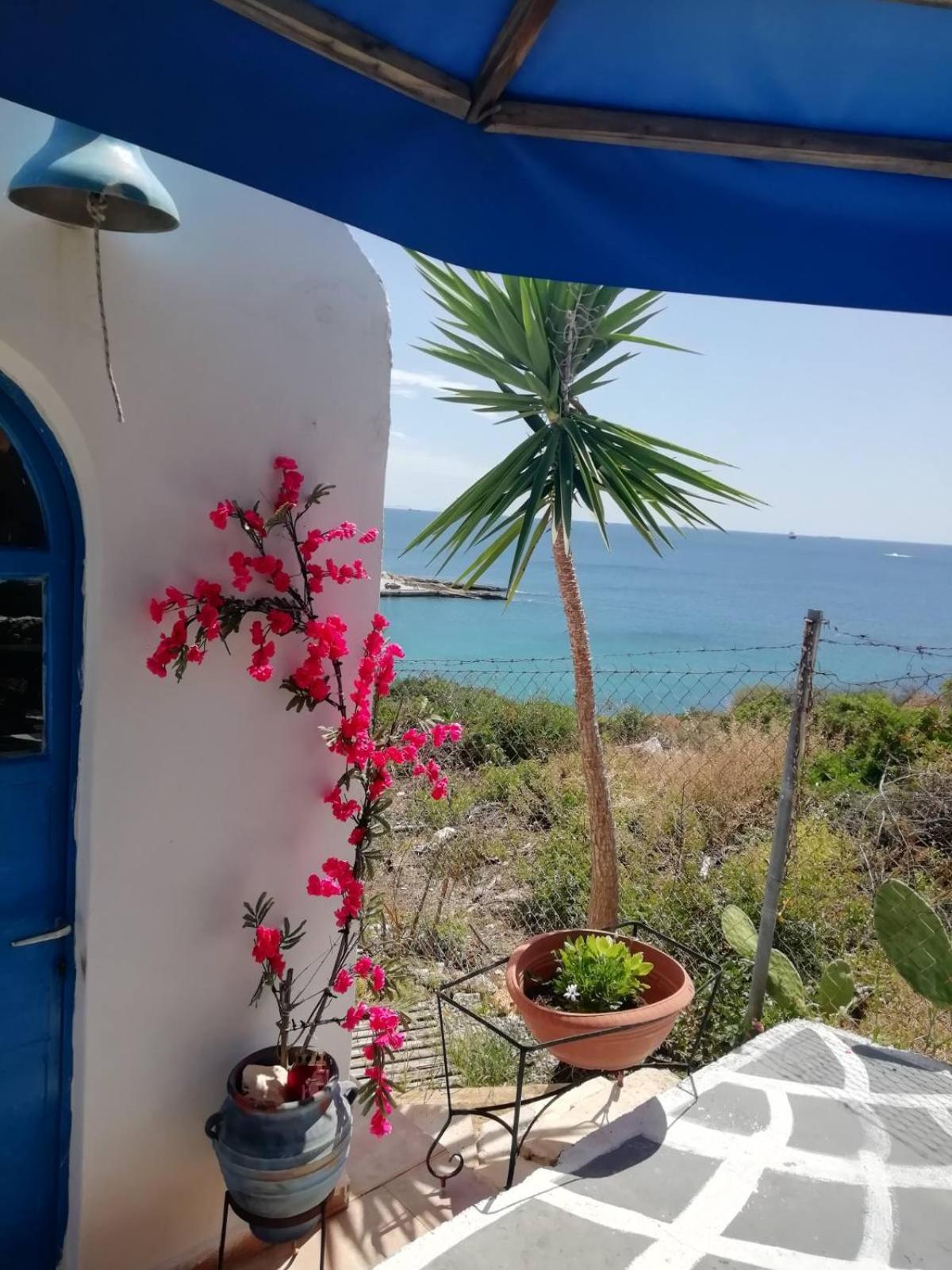 Kynosoura'S Sea View Apartment Ambelakia Exterior photo