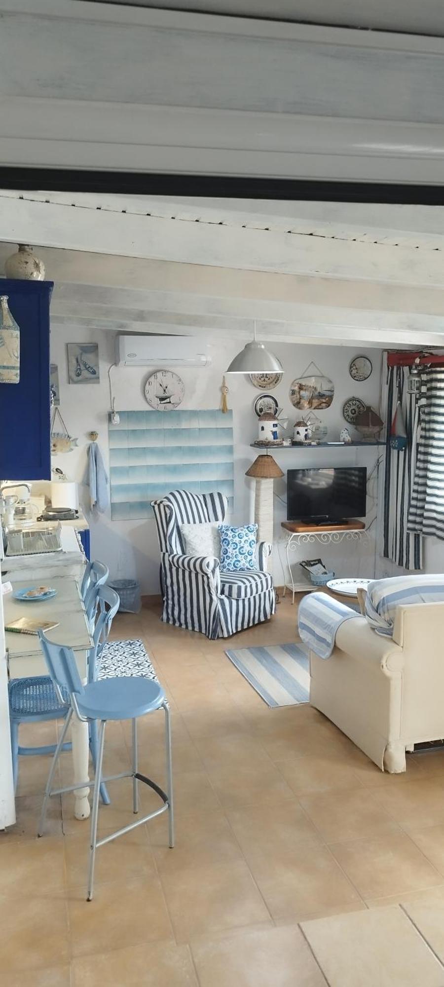 Kynosoura'S Sea View Apartment Ambelakia Exterior photo